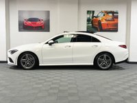 USED 2020 20 MERCEDES-BENZ CLA 2.0 CLA 250 AMG LINE PREMIUM PLUS 4d 222 BHP PREMIUM PLUS / 1 PREV OWNER