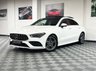 USED 2020 20 MERCEDES-BENZ CLA 2.0 CLA 250 AMG LINE PREMIUM PLUS 4d 222 BHP PREMIUM PLUS / 1 PREV OWNER