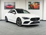 USED 2020 20 MERCEDES-BENZ CLA 2.0 CLA 250 AMG LINE PREMIUM PLUS 4d 222 BHP PREMIUM PLUS / 1 PREV OWNER