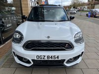 USED 2019 MINI COUNTRYMAN 2.0 COOPER S SPORT 5d 190 BHP GLASS PANORAMIC ROOF | APPLE CP