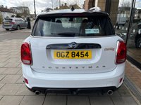 USED 2019 MINI COUNTRYMAN 2.0 COOPER S SPORT 5d 190 BHP GLASS PANORAMIC ROOF | APPLE CP