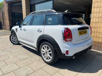 USED 2019 MINI COUNTRYMAN 2.0 COOPER S SPORT 5d 190 BHP GLASS PANORAMIC ROOF | APPLE CP