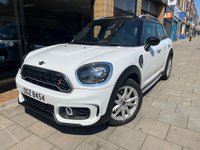 USED 2019 MINI COUNTRYMAN 2.0 COOPER S SPORT 5d 190 BHP GLASS PANORAMIC ROOF | APPLE CP