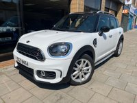 USED 2019 MINI COUNTRYMAN 2.0 COOPER S SPORT 5d 190 BHP GLASS PANORAMIC ROOF | APPLE CP