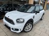 USED 2019 MINI COUNTRYMAN 2.0 COOPER S SPORT 5d 190 BHP GLASS PANORAMIC ROOF | APPLE CP