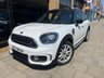 USED 2019 MINI COUNTRYMAN 2.0 COOPER S SPORT 5d 190 BHP GLASS PANORAMIC ROOF | APPLE CP