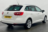 USED 2011 11 SEAT IBIZA 1.4 CHILL 5d 85 BHP Stylish , versitile , economical 1.4 petrol, ready for FREE UK DELIVERY