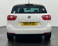 USED 2011 11 SEAT IBIZA 1.4 CHILL 5d 85 BHP Stylish , versitile , economical 1.4 petrol, ready for FREE UK DELIVERY