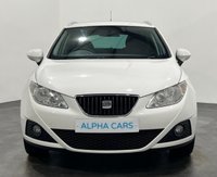 USED 2011 11 SEAT IBIZA 1.4 CHILL 5d 85 BHP Stylish , versitile , economical 1.4 petrol, ready for FREE UK DELIVERY