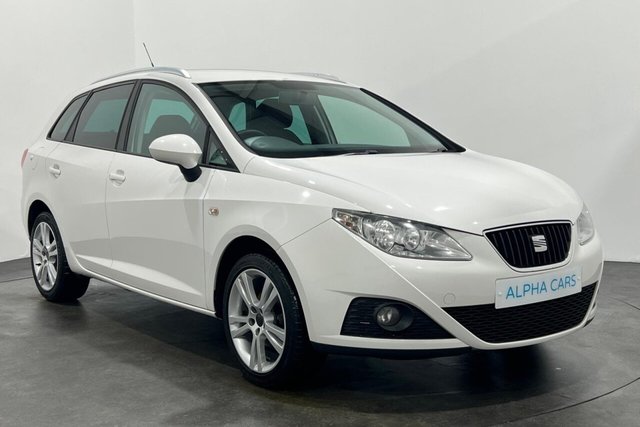 2011 11 Seat Ibiza 1.4 CHILL 5d 85 BHP