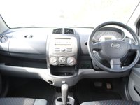 USED 2008 08 DAIHATSU SIRION 1.3 SE 5d 85 BHP www.suffolkcarcentre.co.uk - Located at Ilketshall