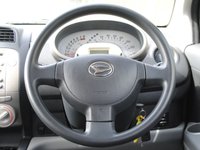 USED 2008 08 DAIHATSU SIRION 1.3 SE 5d 85 BHP www.suffolkcarcentre.co.uk - Located at Ilketshall