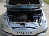 USED 2008 08 DAIHATSU SIRION 1.3 SE 5d 85 BHP www.suffolkcarcentre.co.uk - Located at Ilketshall