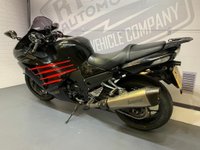 USED 2013 63 KAWASAKI ZZR1400 SPECIAL EDITION - BUY ONLINE 24 HRS A DAY - FINANCE AVAILABLE - ALL TYPES OF CREDIT ACCEPTED WITH AKRAPOVIC EXHAUST