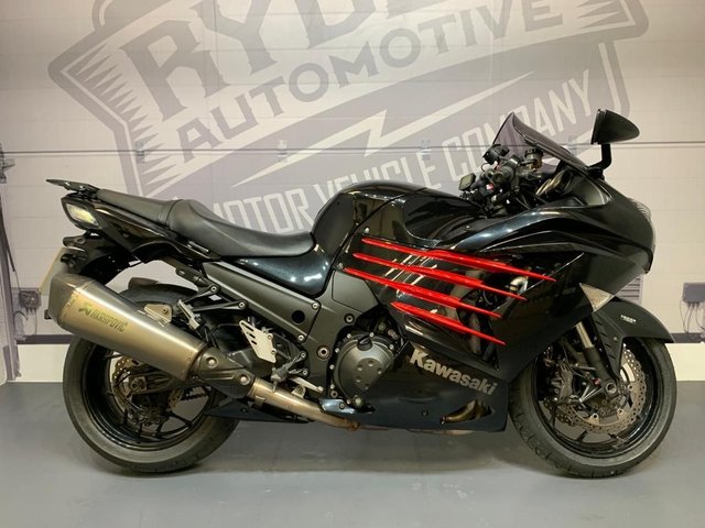 2013 63 Kawasaki Zzr1400 SPECIAL EDITION - BUY ONLINE 24 HRS A DAY - FINANCE AVAILABLE - ALL TYPES OF CREDIT ACCEPTED