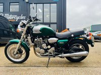 USED 1997 R TRIUMPH THUNDERBIRD - BUY ONLINE 24 HRS A DAY - FINANCE AVAILABLE - ALL TYPES OF CREDIT ACCEPTED ONLY 11,839 MILES FROM NEW
