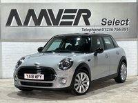 USED 2018 18 MINI HATCH COOPER 1.5 COOPER D 5d 114 BHP 