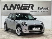 USED 2018 18 MINI HATCH COOPER 1.5 COOPER D 5d 114 BHP 
