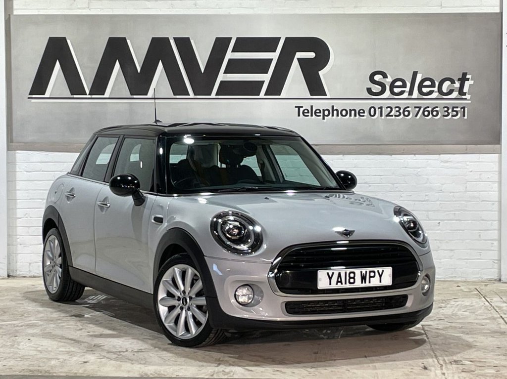 USED 2018 18 MINI HATCH COOPER 1.5 COOPER D 5d 114 BHP 