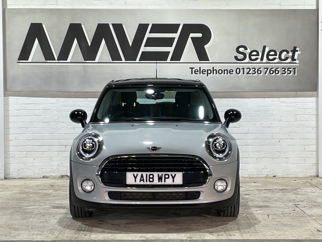 USED 2018 18 MINI HATCH COOPER 1.5 COOPER D 5d 114 BHP 