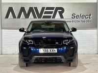 USED 2016 66 LAND ROVER RANGE ROVER EVOQUE 2.0 TD4 AUTOBIOGRAPHY 3d 177 BHP 
