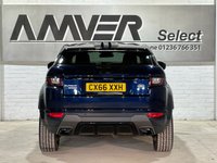 USED 2016 66 LAND ROVER RANGE ROVER EVOQUE 2.0 TD4 AUTOBIOGRAPHY 3d 177 BHP 