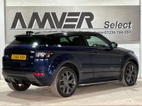 USED 2016 66 LAND ROVER RANGE ROVER EVOQUE 2.0 TD4 AUTOBIOGRAPHY 3d 177 BHP 