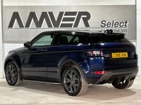 USED 2016 66 LAND ROVER RANGE ROVER EVOQUE 2.0 TD4 AUTOBIOGRAPHY 3d 177 BHP 