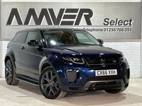 USED 2016 66 LAND ROVER RANGE ROVER EVOQUE 2.0 TD4 AUTOBIOGRAPHY 3d 177 BHP 