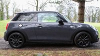 USED 2016 16 MINI HATCH COOPER 2.0 (192) Cooper S 3dr Auto [Chili/Media Pack XL] Euro 6 (Panoramic Sunroof / Heads Up Display / Widescreen Navigation) !! NATIONWIDE DELIVERY AVAILABLE !!