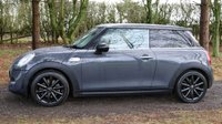 USED 2016 16 MINI HATCH COOPER 2.0 (192) Cooper S 3dr Auto [Chili/Media Pack XL] Euro 6 (Panoramic Sunroof / Heads Up Display / Widescreen Navigation) !! NATIONWIDE DELIVERY AVAILABLE !!