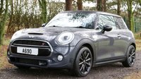 USED 2016 16 MINI HATCH COOPER 2.0 (192) Cooper S 3dr Auto [Chili/Media Pack XL] Euro 6 (Panoramic Sunroof / Heads Up Display / Widescreen Navigation) !! NATIONWIDE DELIVERY AVAILABLE !!