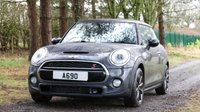 USED 2016 16 MINI HATCH COOPER 2.0 (192) Cooper S 3dr Auto [Chili/Media Pack XL] Euro 6 (Panoramic Sunroof / Heads Up Display / Widescreen Navigation) !! NATIONWIDE DELIVERY AVAILABLE !!