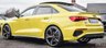 USED 2021 10 AUDI S3 2.0 S3 TFSI QUATTRO 4d 306 BHP B+O SOUND+REV CAMERA+HEATED SEATS