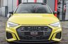 USED 2021 10 AUDI S3 2.0 S3 TFSI QUATTRO 4d 306 BHP B+O SOUND+REV CAMERA+HEATED SEATS