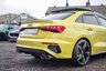 USED 2021 10 AUDI S3 2.0 S3 TFSI QUATTRO 4d 306 BHP B+O SOUND+REV CAMERA+HEATED SEATS