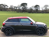 USED 2014 Y MINI COOPER 1.6 COOPER S ALL4 3d 184 BHP 