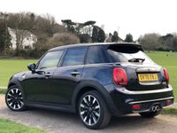 USED 2020 70 MINI HATCH COOPER 2.0 COOPER S EXCLUSIVE 5d 176 BHP 