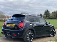 USED 2020 70 MINI HATCH COOPER 2.0 COOPER S EXCLUSIVE 5d 176 BHP 