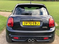 USED 2020 70 MINI HATCH COOPER 2.0 COOPER S EXCLUSIVE 5d 176 BHP 