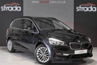 USED 2020 69 BMW 2 SERIES 2.0 220I LUXURY GRAN TOURER 5d 190 BHP +NATIONWIDE DELIVERY AVAILABLE+