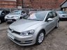 USED 2013 63 VOLKSWAGEN GOLF 1.4 TSi SE Technology 5dr - PARK ASSIST 