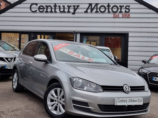 2013 63 Volkswagen Golf 1.4 TSi SE Technology 5dr - PARK ASSIST