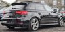 USED 2018 67 AUDI S3 2.0 S3 SPORTBACK TFSI QUATTRO BLACK EDITION 5d 306 BHP BLACK EDITION+SUPER SPORT SEATS
