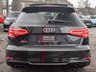 USED 2018 67 AUDI S3 2.0 S3 SPORTBACK TFSI QUATTRO BLACK EDITION 5d 306 BHP BLACK EDITION+SUPER SPORT SEATS