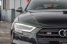 USED 2018 67 AUDI S3 2.0 S3 SPORTBACK TFSI QUATTRO BLACK EDITION 5d 306 BHP BLACK EDITION+SUPER SPORT SEATS