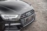 USED 2018 67 AUDI S3 2.0 S3 SPORTBACK TFSI QUATTRO BLACK EDITION 5d 306 BHP BLACK EDITION+SUPER SPORT SEATS