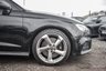 USED 2018 67 AUDI S3 2.0 S3 SPORTBACK TFSI QUATTRO BLACK EDITION 5d 306 BHP BLACK EDITION+SUPER SPORT SEATS