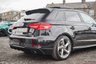 USED 2018 67 AUDI S3 2.0 S3 SPORTBACK TFSI QUATTRO BLACK EDITION 5d 306 BHP BLACK EDITION+SUPER SPORT SEATS