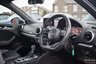 USED 2018 67 AUDI S3 2.0 S3 SPORTBACK TFSI QUATTRO BLACK EDITION 5d 306 BHP BLACK EDITION+SUPER SPORT SEATS